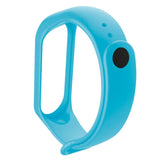 Pulseira Bracelete Xiaomi Mi Band 5 Azul Claro