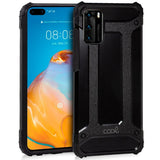 Capa Rígida Huawei P40 para Preto