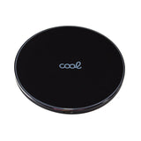 Dock Base Charger Wireless Qi Universal COOL (Quick Charge) Preto