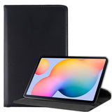 Capa em Pele para Samsung Galaxy Tab S6 Lite (P610 / P615) Preta 10,4 "