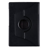 Capa em Pele para Samsung Galaxy Tab S6 Lite (P610 / P615) Preta 10,4 "