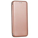 Capa Flip Huawei Y6 (2019) / Y6s / Honor 8A Elegance Rose Gold