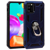 Capa Rígida Azul para Samsung A415 Galaxy A41