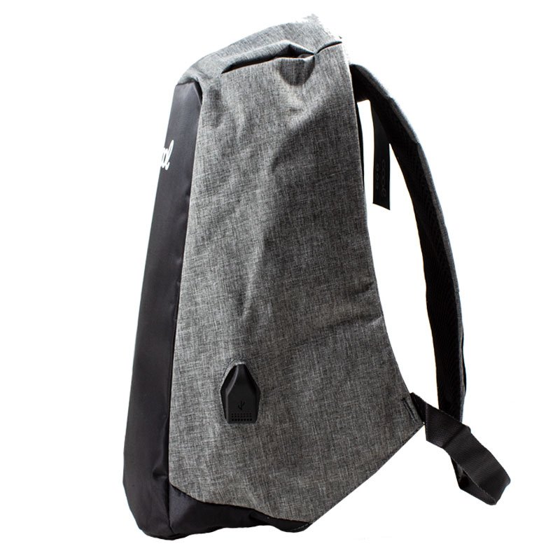 Mochila para portátil 15-16 " COOL Memphis preto-cinza