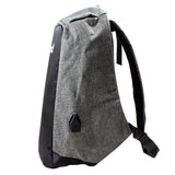 Mochila para portátil 15-16 " COOL Memphis preto-cinza