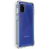 Capa Transparente AntiShock para Samsung A315 Galaxy A31