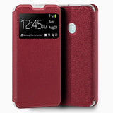 Capa Flip Samsung A217 Galaxy A21s Smooth Red