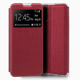 Capa Flip Samsung A516 Galaxy A51 5G Smooth Red