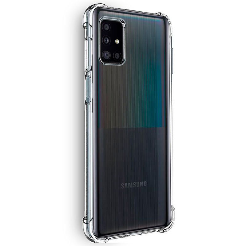 Capa Transparente AntiShock para Samsung A516 Galaxy A51 5G