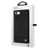 Capa IPhone 6/7/8 / SE (2020) Case BMW Black Letters