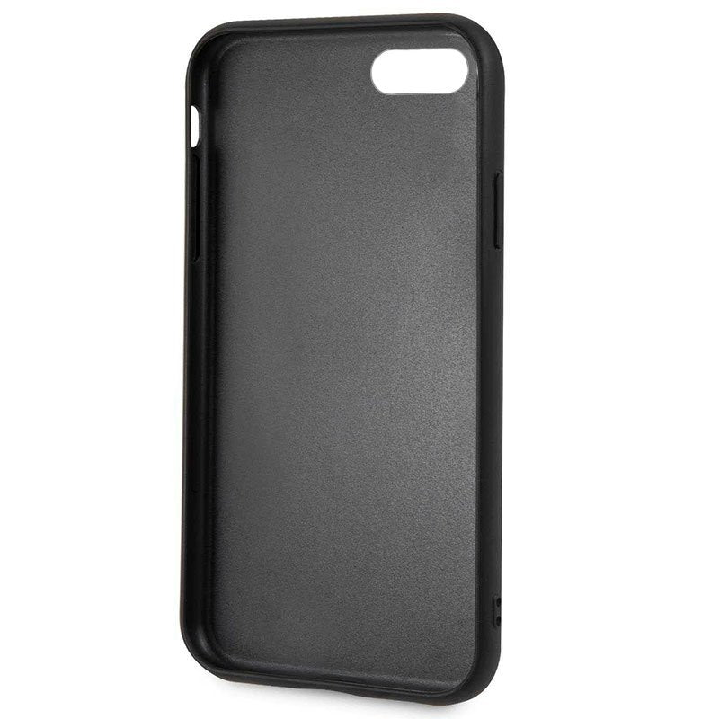 Capa IPhone 6/7/8 / SE (2020) Case BMW Black Letters