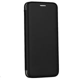 Capa Flip Xiaomi Redmi Note 9 Elegance Preto
