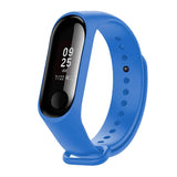 Pulseira Xiaomi Mi Band 3 / Mi Band 4 Lisa Azul