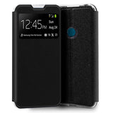 Capa Flip Alcatel 1SE (2020) Smooth Black