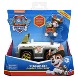 Patrulha Pata Tracker Jungle Cruiser