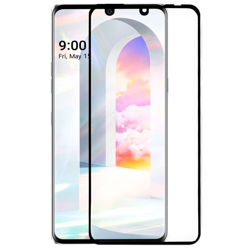 Película LG Velvet  Full Cover