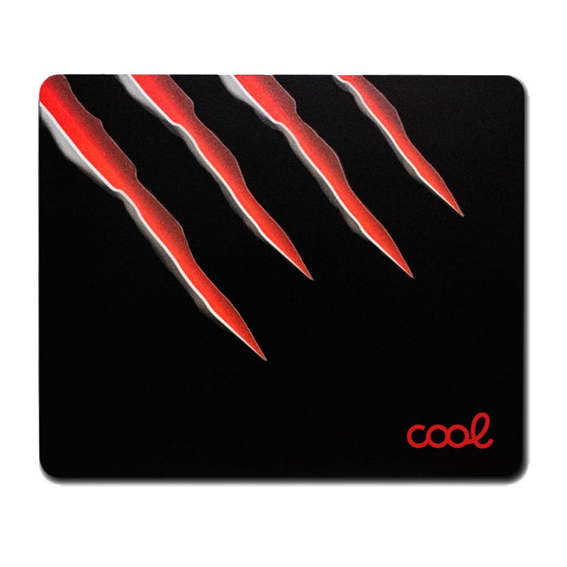 Mouse Pad  Gaming Vermelho