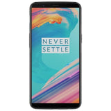Capa Nillkin Nature TPU Gel Ultra Slim para OnePlus 5T cinza