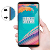 Capa Nillkin Nature TPU Gel Ultra Slim para OnePlus 5T transparente