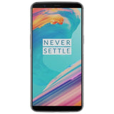 Capa Nillkin Nature TPU Gel Ultra Slim para OnePlus 5T transparente