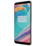 Capa Nillkin Nature TPU Gel Ultra Slim para OnePlus 5T transparente