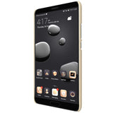 Capa Nillkin Super Frosted Shield com protetor de tela para Huawei Mate 10 dourado