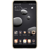 Capa Nillkin Super Frosted Shield com protetor de tela para Huawei Mate 10 dourado