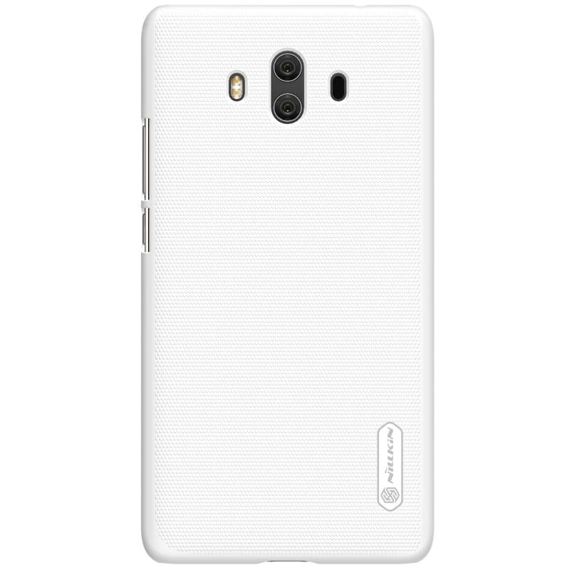 Capa Nillkin Super Frosted Shield com protetor de tela para Huawei Mate 10 branco