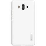 Capa Nillkin Super Frosted Shield com protetor de tela para Huawei Mate 10 branco