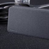 Capa de couro Nillkin Sparkle com capa flip book para Huawei Honor 7X dourado