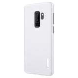 Capa Nillkin Super Frosted Shield com protetor de tela para Samsung Galaxy S9 Plus G965 branco