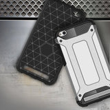 Capa de armadura híbrida capa resistente e resistente para Xiaomi Redmi 5A azul