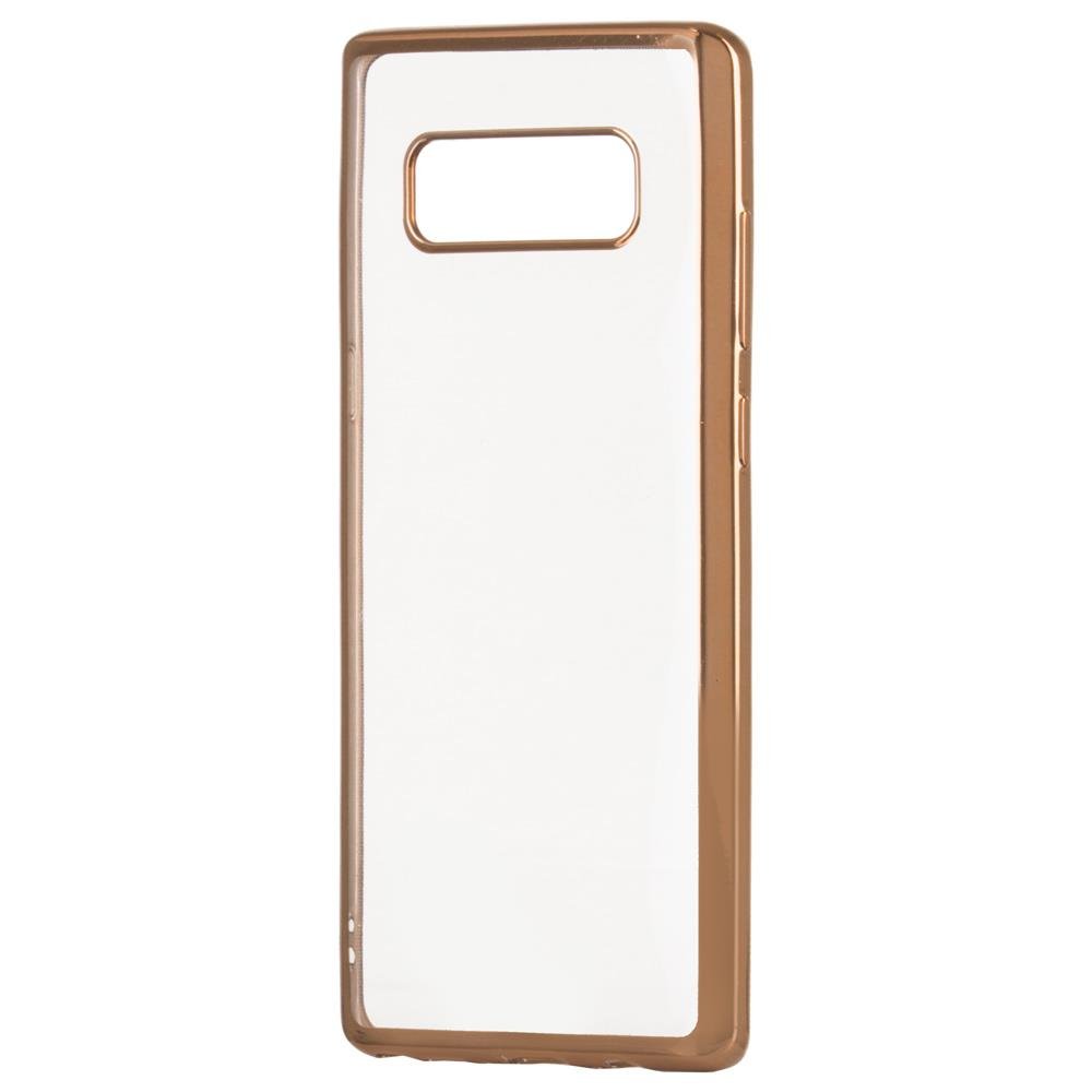 Capa Metalic Slim para Samsung Galaxy S9 G960 dourada