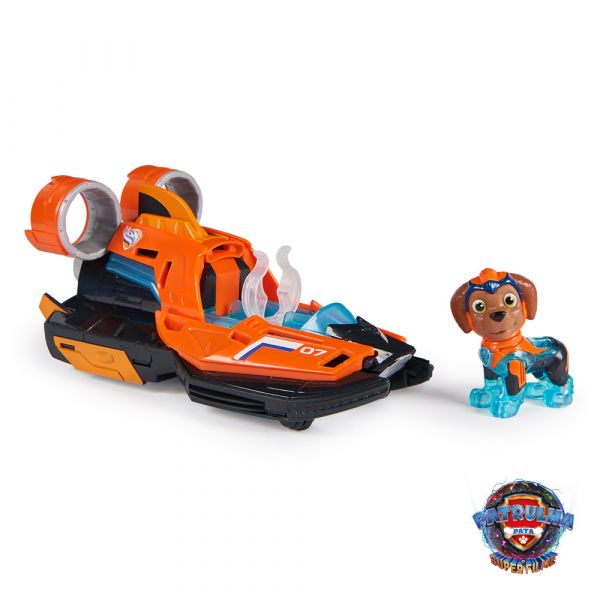 Patrulha Pata Filme 2 Veículo Zuma - Paw Patrol