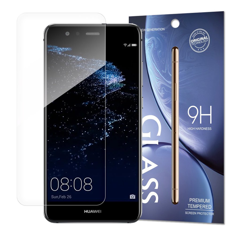 Protetor de tela de vidro temperado 9H para Huawei P10 Lite