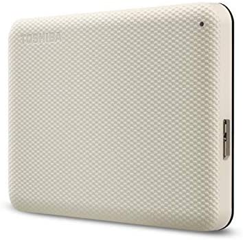 Disco Externo Toshiba Disco Externo 2.5" 4TB Canvio Advance Branco