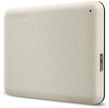 Disco Externo Toshiba Disco Externo 2.5" 4TB Canvio Advance Branco