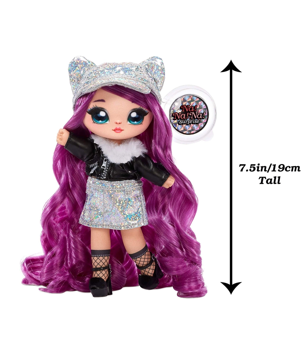 Na! Na! Na! Surprise - Glam Series Chrissy Diamond