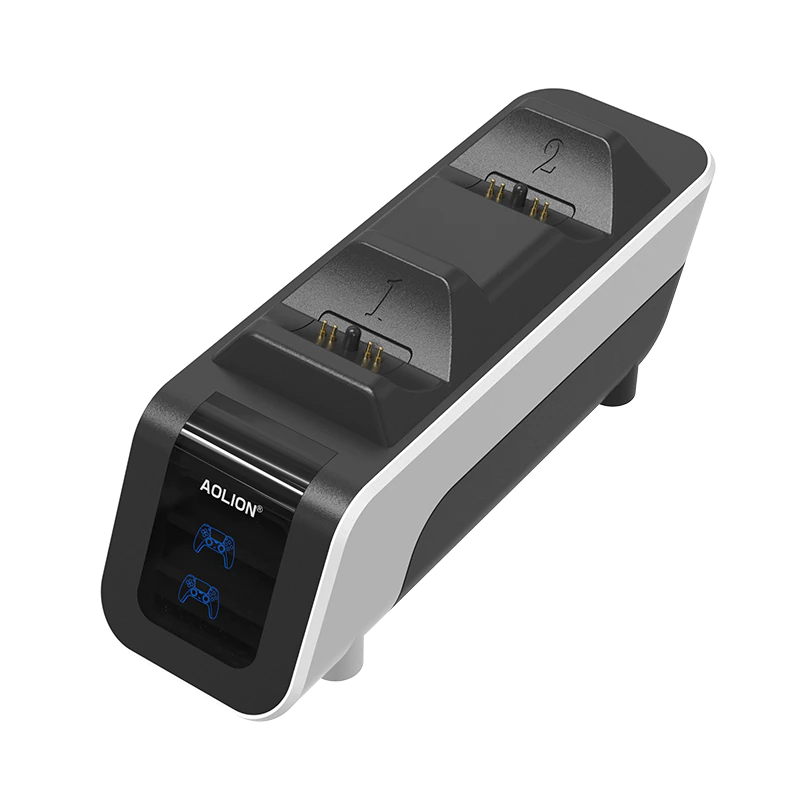 Base de Carregamento Horizontal para Comando Dual Sense 5 Dock Station – Multi4you®