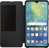 HUAWEI Capa Smart View para Mate 20 Preto