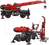 LEGO Technic 42082 Grua para Terreno Agreste