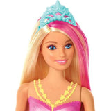 Barbie Sereia Nadadora Dreamtopia - Mattel