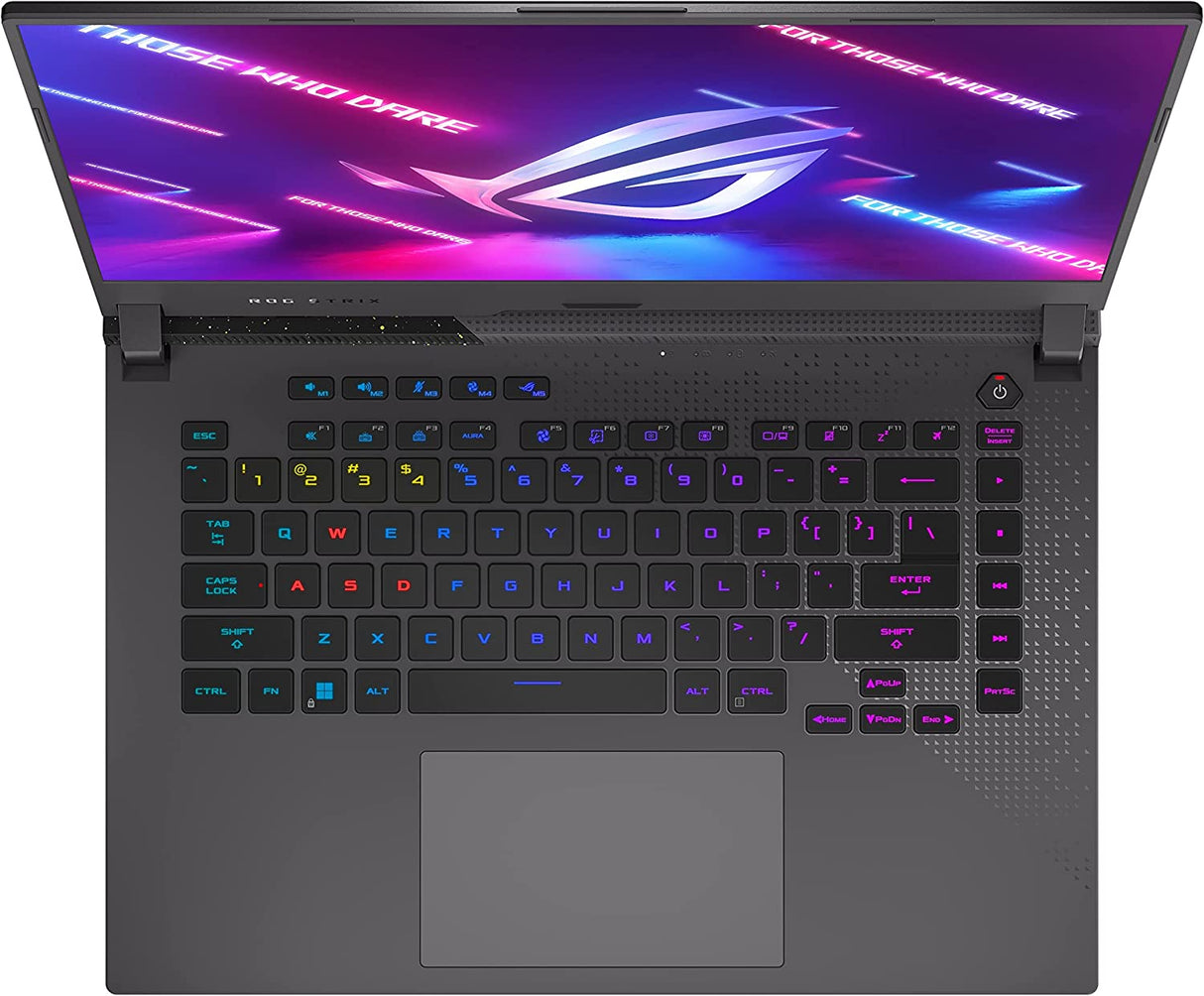 ASUS ROG Strix G15 G513RM 15,6" Wide Quad HD 165Hz Ryzen 7 6800H 16 GB RAM 1TB SSD RTX 3060