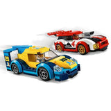 LEGO City Nitro Wheels 60256 Carros de Corrida