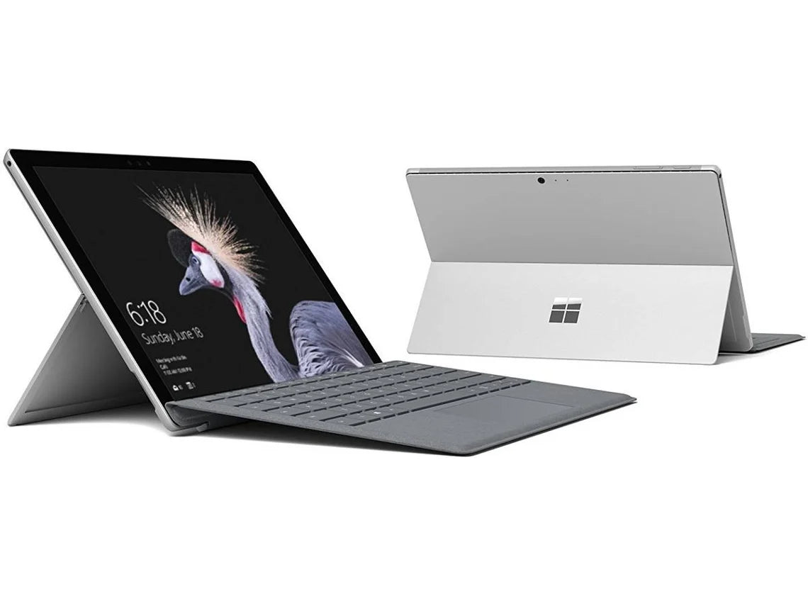 Microsoft Capa Teclado Surface Go Signature Type Cover - Italiano - Cinzento