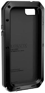 Capa Ultra Resistente Taktik Extreme para iPhone 5
