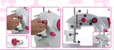 Beinquedo Klein Máquina de Costura