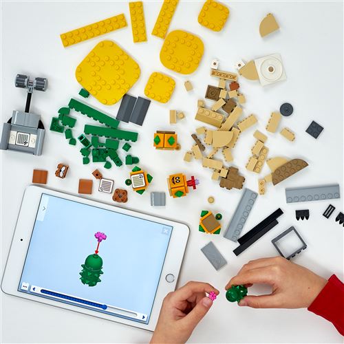 LEGO Super Mario 71363 Set de Expansão Catubola do Deserto
