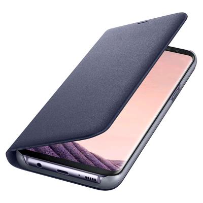 Samsung Capa LED View Cover Galaxy S8+ Purple
