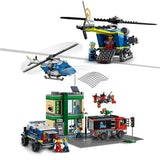 LEGO City 60317 Perseguição Policial no Banco